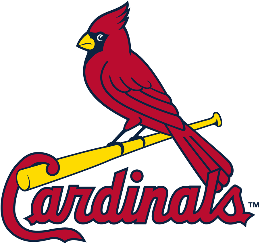 St. Louis Cardinals logos iron-ons